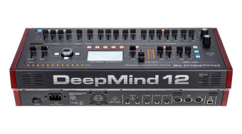 BEHRINGER DEEPMIND 12D