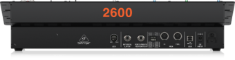 BEHRINGER 2600