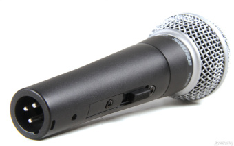 SHURE SM58S