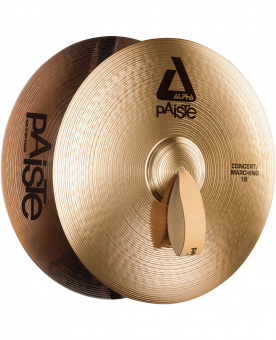 0002505016 Alpha Concert/Marching Тарелки оркестровые 16”, Paiste