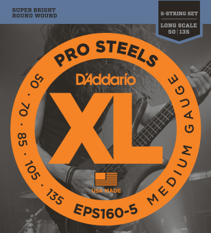 D'ADDARIO EPS160-5