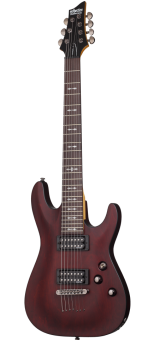 Schecter Omen-7 Гитара электрическая