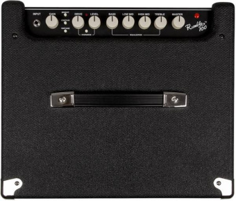 Басовый комбо Fender Rumble 100 Combo (V3)