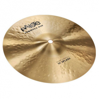 0001142210 Formula 602 Modern Essentials Splash Тарелка 10'', Paiste