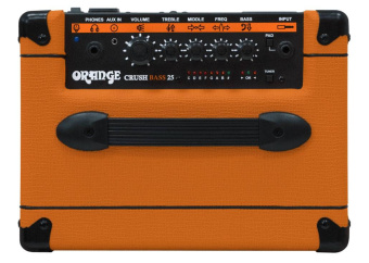 Басовый комбо Orange Crush Bass 25