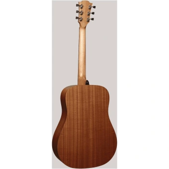 LAG T70D-NAT - Аккустическая гитара, Дредноут, цвет натуральный