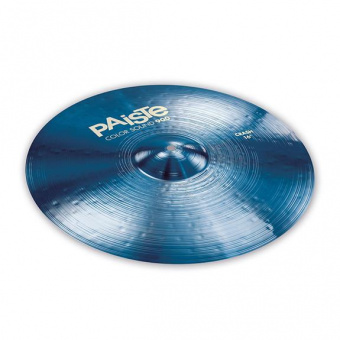 0001931416 Color Sound 900 Blue Crash Тарелка 16", Paiste