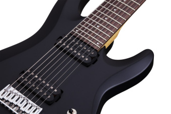 Schecter C-8 Deluxe Гитара электрическая