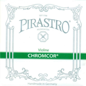 319220 ЛЯ Chromcor A Отдельная струна ЛЯ для скрипки, Pirastro