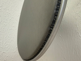 B14MHG Пластик для малого барабана 14"