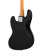 JMFJB80MABK Бас-гитара JB80MA, черная, Prodipe