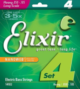 Elixir 14102 NANOWEB