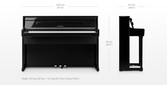 KAWAI CA901 B