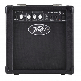 Басовый комбо Peavey Max 126