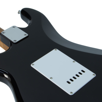 Bosstone SG-03 V.2 BK (2025) Гитара электрическая с чехлом