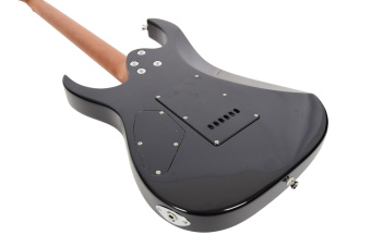 Bosstone SG-06 V.2 BK (2025) Гитара электрическая с чехлом