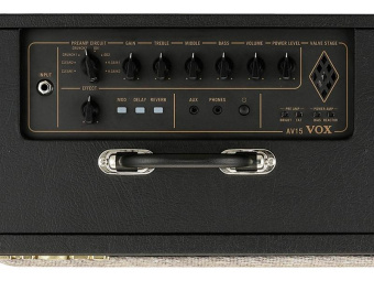 Гитарный комбо Vox AV15