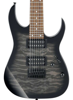IBANEZ GRG7221QA-TKS электрогитара