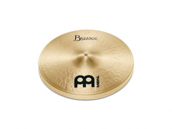 B14HH Byzance Traditional Heavy Hihat Две тарелки 14", Meinl