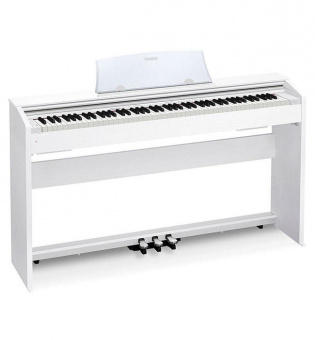 Цифровое пианино Casio Privia PX-770WE 