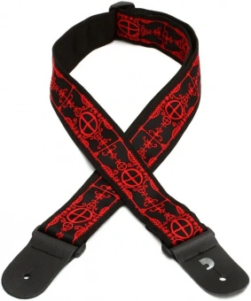 50A12  ремень для гитары Planet Waves