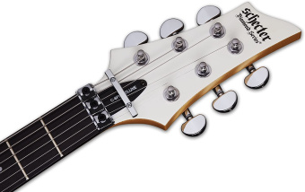 Schecter C-6 FR Deluxe Гитара электрическая