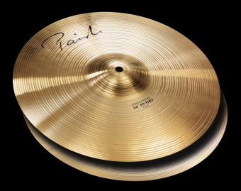 0004103714 Signature Precision Hi-Hat Две тарелки 14'', Paiste