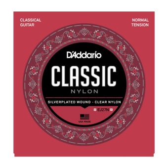 D'ADDARIO EJ27N