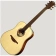 LAG GLA T88D Аккустическая гитара Дредноут, цвет натуральный