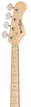 JMFJB80MAASH4C Бас-гитара JB80MA, цвет натуральный, Prodipe