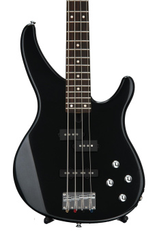 Бас-гитара Yamaha TRBX204 GALAXY BLACK