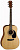 Акустическая гитара Cort AD880-NS Standard Series