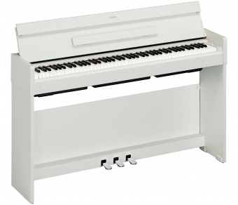 Цифровое пианино Yamaha YDP S34 WH
