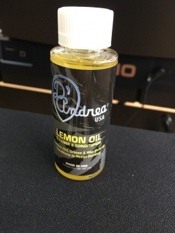 Лимонное масло D'Andrea DAL2 12