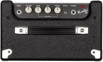 Басовый комбо Fender Rumble 15 Combo (V3)