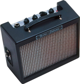 Гитарный комбо Fender MD20 Mini Deluxe Amplifier