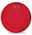 Пластик двухслойный для тома EVANS TT10HR 10" Hydraulic Red