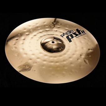 0001802817 PST 8 Reflector Rock Crash Тарелка 17", Paiste