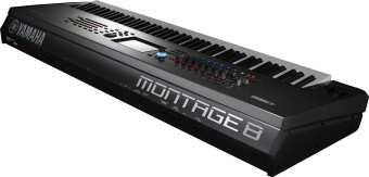 Синтезатор Yamaha Montage 8 WH