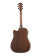 MR710F-NS-WBAG MR Series Электроакустическая гитара, с вырезом, цвет нат. матовый, чехол, Cort