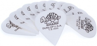 Медиатор Dunlop 412P1.50 Tortex Sharp 1,50мм