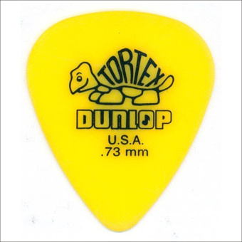 Dunlop 418P.73 Tortex Standard