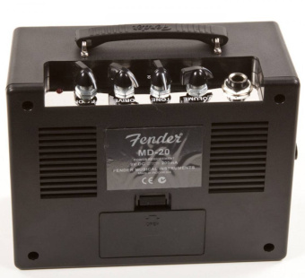 Гитарный комбо Fender MD20 Mini Deluxe Amplifier