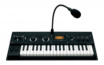 Синтезатор Korg MicroKorg XL+