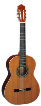 Классическая гитара Perez 610 Cedar