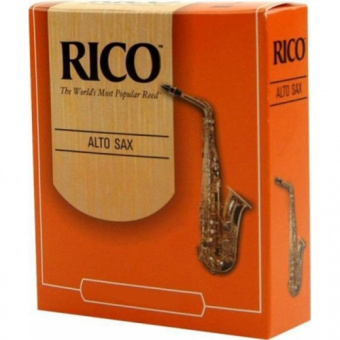 Трость для саксофона альт RICO RJA1020 №2
