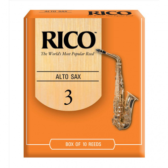 Трость для саксофона альт RICO RJA1030 №3.0