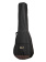 Электро-акустическая бас-гитара Cort AB850F-BK-BAG Acoustic Bass Series