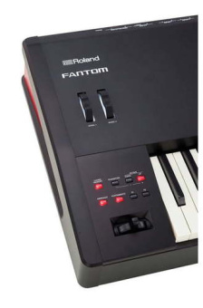 Синтезатор Roland Fantom 8