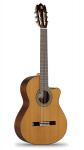 Классическая гитара Alhambra 6.855 Cutaway 3C CW E1